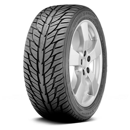 General Tire 15489860000 Passenger Allseason Tyre General Tire GMax AS03 235/40 R18 91W 15489860000: Buy near me at 2407.PL in Poland at an Affordable price!