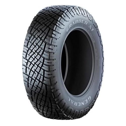 General Tire 04502160000 Passenger Allseason Tyre General Tire Grabber AT 235/60 R18 107H 04502160000: Buy near me at 2407.PL in Poland at an Affordable price!
