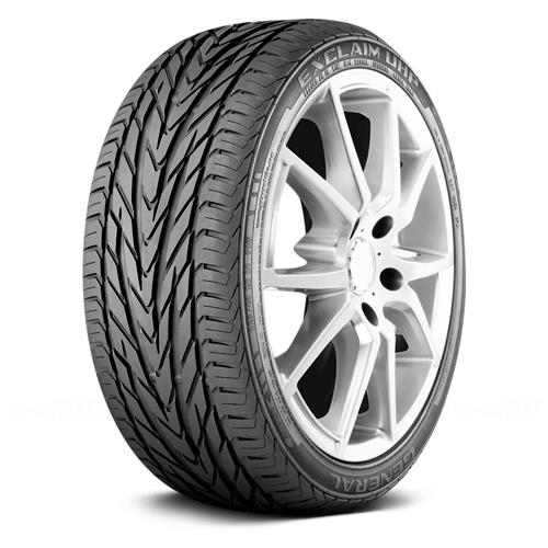 General Tire 15476470000 Passenger Summer Tyre General Tire Exclaim UHP 245/45 R18 100W 15476470000: Buy near me in Poland at 2407.PL - Good price!