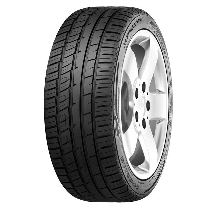 General Tire 15550800000 Opona Samochodowa Letnia General Tire Altimax Sport 225/55 R17 98Y 15550800000: Dobra cena w Polsce na 2407.PL - Kup Teraz!