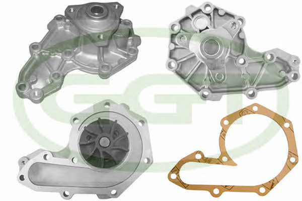 GGT PA01016 Water pump PA01016: Buy near me in Poland at 2407.PL - Good price!