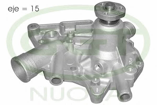 GGT PA01028 Water pump PA01028: Buy near me in Poland at 2407.PL - Good price!
