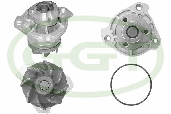 GGT PA10061 Water pump PA10061: Buy near me in Poland at 2407.PL - Good price!