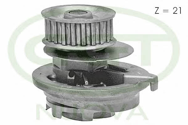 GGT PA10510 Water pump PA10510: Buy near me in Poland at 2407.PL - Good price!