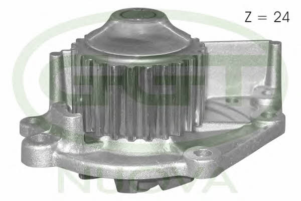 GGT PA10583 Water pump PA10583: Buy near me in Poland at 2407.PL - Good price!