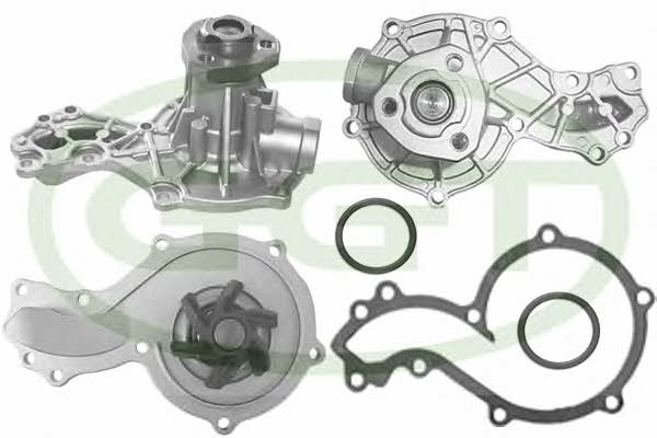 GGT PA10603 Water pump PA10603: Buy near me in Poland at 2407.PL - Good price!