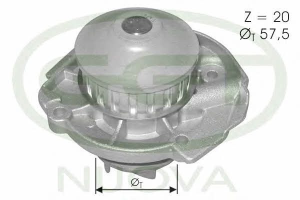 GGT PA10771 Wasserpumpe PA10771: Kaufen Sie zu einem guten Preis in Polen bei 2407.PL!