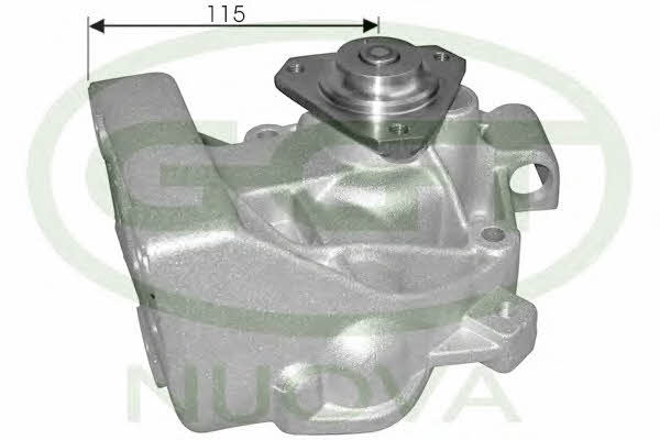 GGT PA10778 Water pump PA10778: Buy near me in Poland at 2407.PL - Good price!