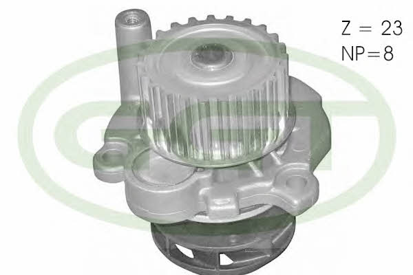 GGT PA11024 Water pump PA11024: Buy near me in Poland at 2407.PL - Good price!