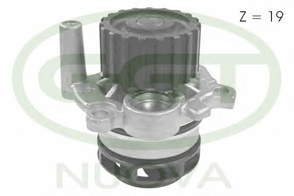 GGT PA11025 Water pump PA11025: Buy near me in Poland at 2407.PL - Good price!