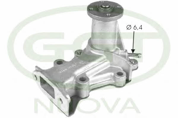 GGT PA11034 Water pump PA11034: Buy near me in Poland at 2407.PL - Good price!