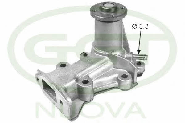GGT PA11035 Water pump PA11035: Buy near me in Poland at 2407.PL - Good price!