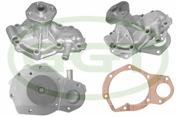 GGT PA12241 Water pump PA12241: Buy near me in Poland at 2407.PL - Good price!