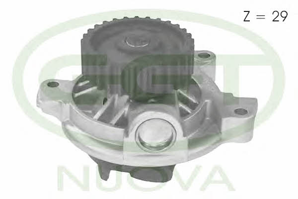GGT PA10662 Water pump PA10662: Buy near me in Poland at 2407.PL - Good price!