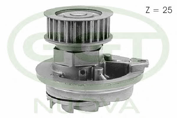 GGT PA10717 Water pump PA10717: Buy near me in Poland at 2407.PL - Good price!