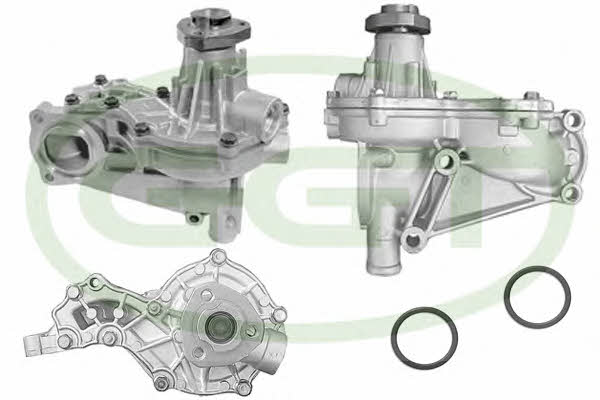 GGT PA11101 Water pump PA11101: Buy near me in Poland at 2407.PL - Good price!