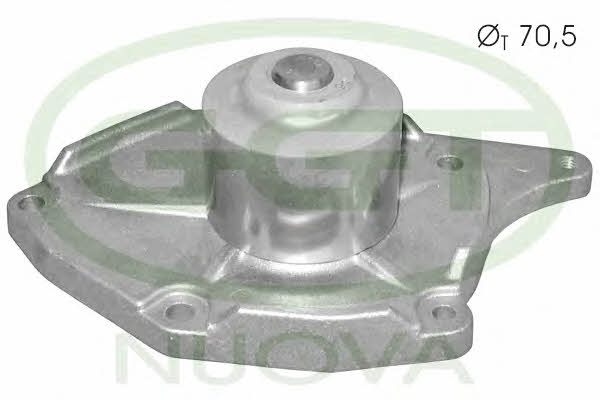 GGT PA12385 Water pump PA12385: Buy near me in Poland at 2407.PL - Good price!