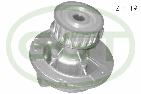 GGT PA12517 Water pump PA12517: Buy near me at 2407.PL in Poland at an Affordable price!