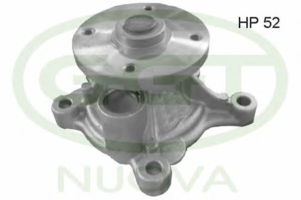 GGT PA12585 Water pump PA12585: Buy near me in Poland at 2407.PL - Good price!