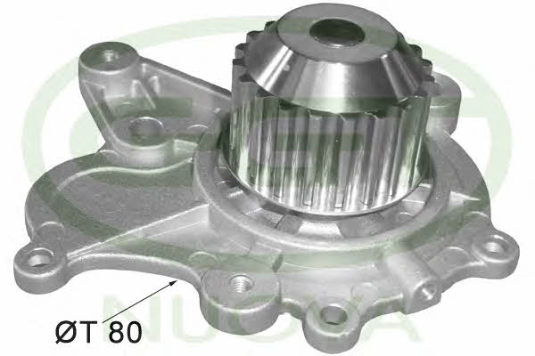 GGT PA12586 Water pump PA12586: Buy near me in Poland at 2407.PL - Good price!