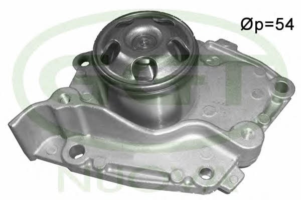 GGT PA12587 Water pump PA12587: Buy near me at 2407.PL in Poland at an Affordable price!
