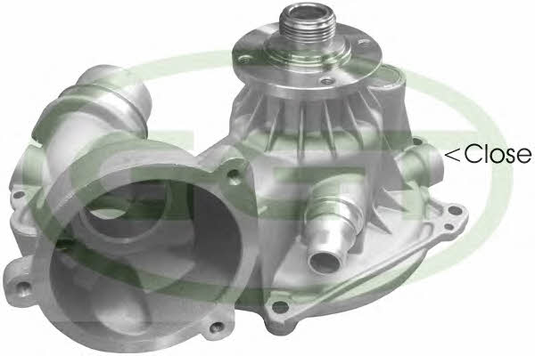 GGT PA12642 Water pump PA12642: Buy near me in Poland at 2407.PL - Good price!