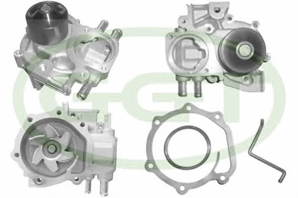 GGT PA12648 Water pump PA12648: Buy near me in Poland at 2407.PL - Good price!