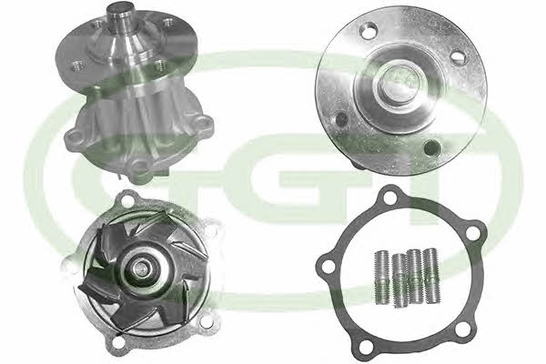 GGT PA12701 Water pump PA12701: Buy near me in Poland at 2407.PL - Good price!