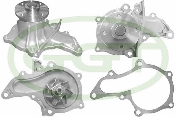GGT PA12710 Water pump PA12710: Buy near me in Poland at 2407.PL - Good price!