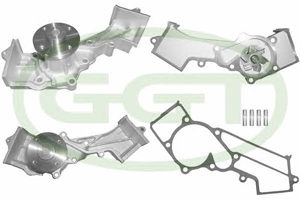 GGT PA12712 Pompa wodna PA12712: Dobra cena w Polsce na 2407.PL - Kup Teraz!