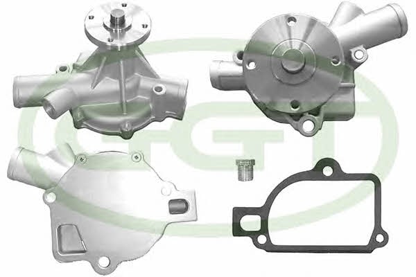 GGT PA12715 Water pump PA12715: Buy near me at 2407.PL in Poland at an Affordable price!