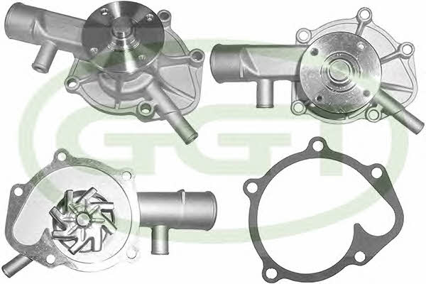 GGT PA12721 Water pump PA12721: Buy near me in Poland at 2407.PL - Good price!