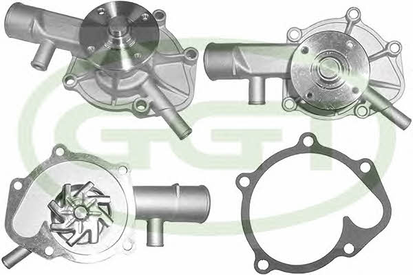 GGT PA12721 Помпа водяная PA12721: Отличная цена - Купить в Польше на 2407.PL!