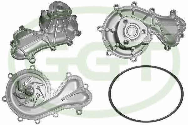 GGT PA12729 Water pump PA12729: Buy near me at 2407.PL in Poland at an Affordable price!