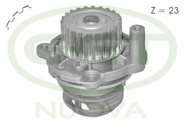 GGT PA12044 Water pump PA12044: Buy near me in Poland at 2407.PL - Good price!