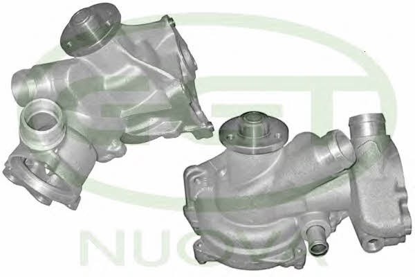 GGT PA12142 Water pump PA12142: Buy near me at 2407.PL in Poland at an Affordable price!