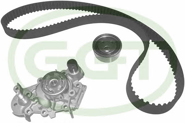 GGT KPA20002 TIMING BELT KIT WITH WATER PUMP KPA20002: Buy near me in Poland at 2407.PL - Good price!
