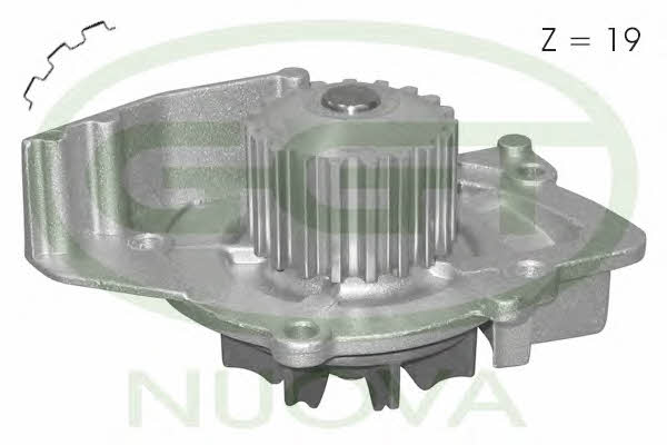 GGT PA00002 Water pump PA00002: Buy near me in Poland at 2407.PL - Good price!