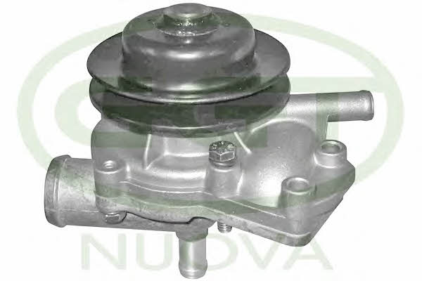 GGT PA00012 Water pump PA00012: Buy near me in Poland at 2407.PL - Good price!