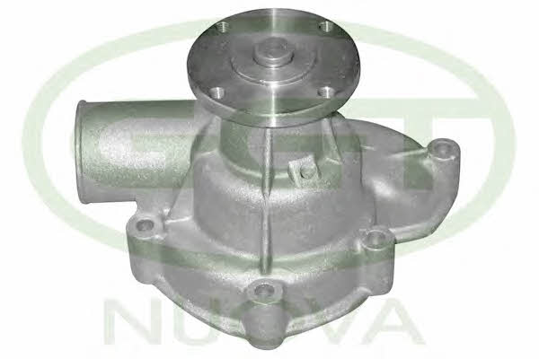 GGT PA00126 Water pump PA00126: Buy near me in Poland at 2407.PL - Good price!