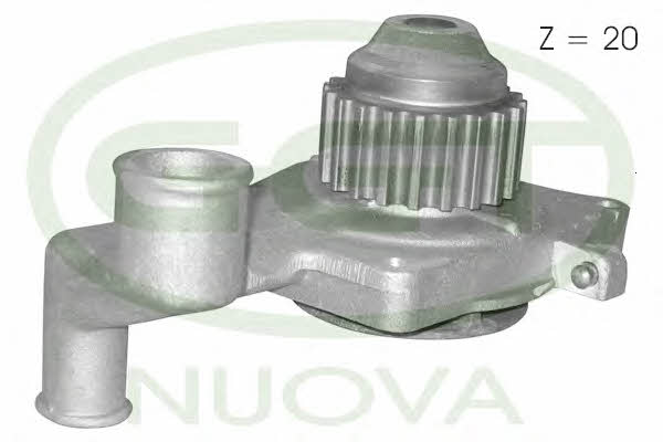 GGT PA00727 Water pump PA00727: Buy near me in Poland at 2407.PL - Good price!