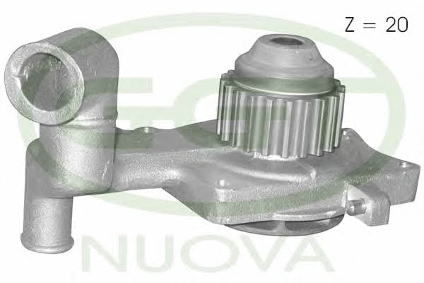 GGT PA00728 Water pump PA00728: Buy near me in Poland at 2407.PL - Good price!