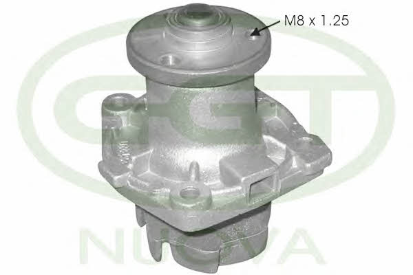 GGT PA10018 Water pump PA10018: Buy near me in Poland at 2407.PL - Good price!