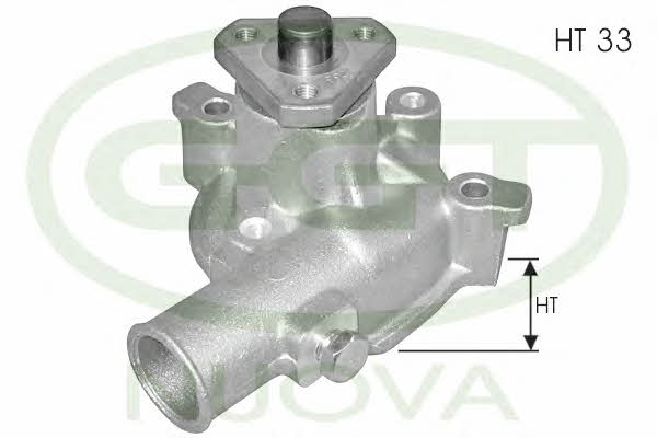 GGT PA10135 Water pump PA10135: Buy near me in Poland at 2407.PL - Good price!