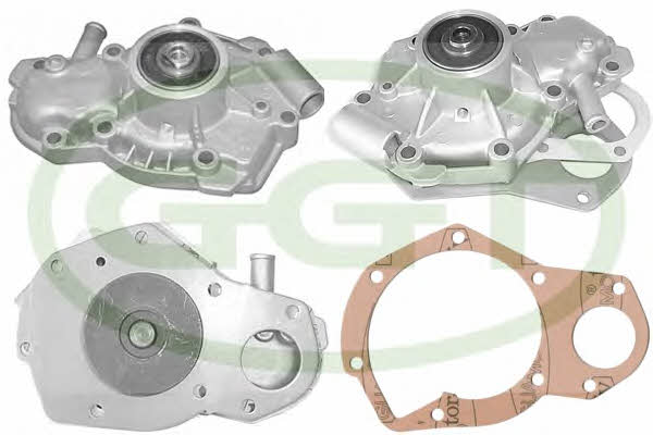 GGT PA10153 Water pump PA10153: Buy near me in Poland at 2407.PL - Good price!
