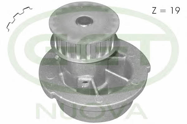 GGT PA10157 Water pump PA10157: Buy near me in Poland at 2407.PL - Good price!