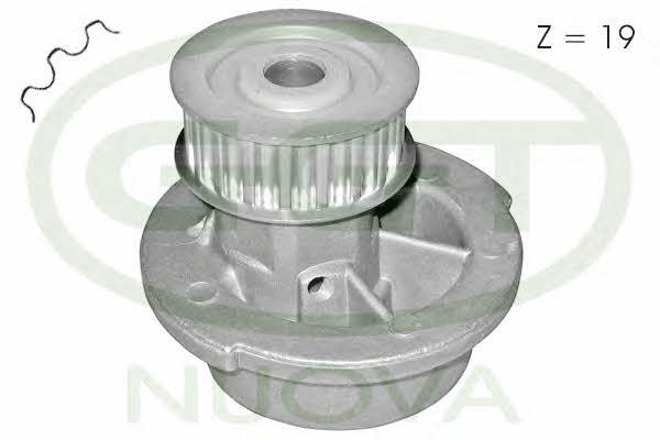 GGT PA10159 Water pump PA10159: Buy near me in Poland at 2407.PL - Good price!