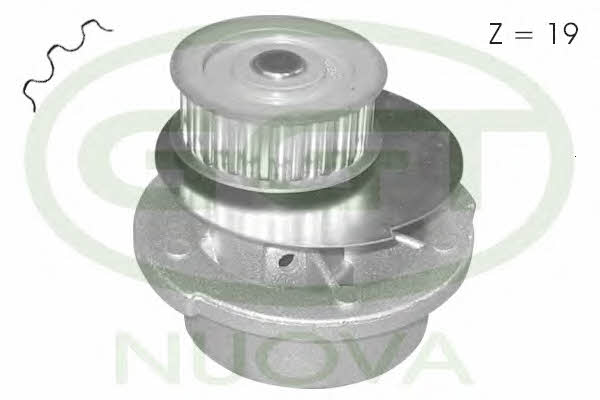 GGT PA10545 Water pump PA10545: Buy near me in Poland at 2407.PL - Good price!