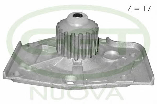 GGT PA10574 Water pump PA10574: Buy near me in Poland at 2407.PL - Good price!