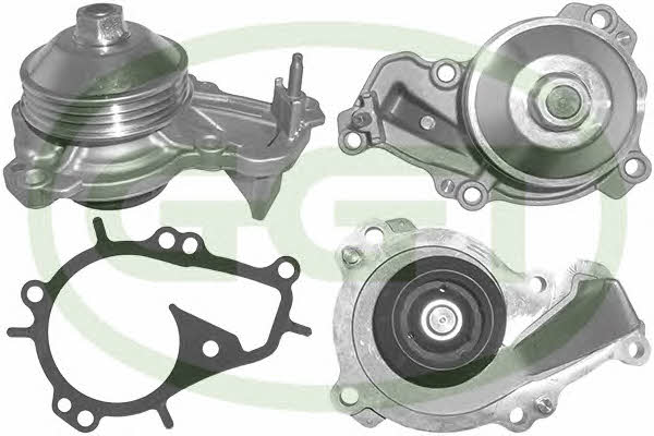 GGT PA12788 Water pump PA12788: Buy near me in Poland at 2407.PL - Good price!